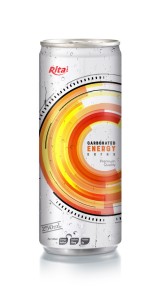 250ml Carbonated Energy Drink